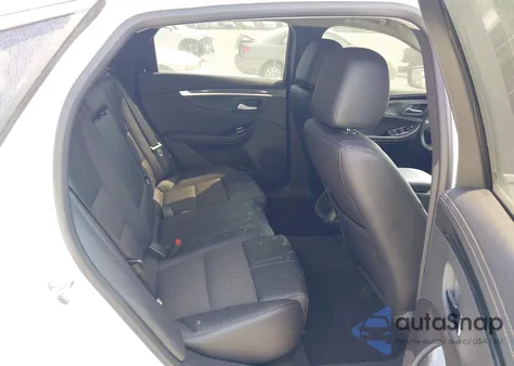 2020 Chevrolet Impala Fwd Lt from USA, damaged, VIN 1G11Z5S3XLU111045